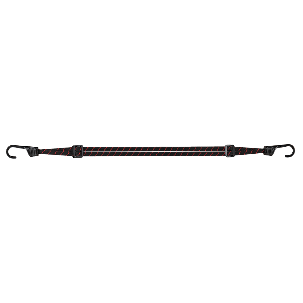 Bungee Spider Hook Elastic Rubber for Bike Rack, Black for Heavy Duty Nylon Ties