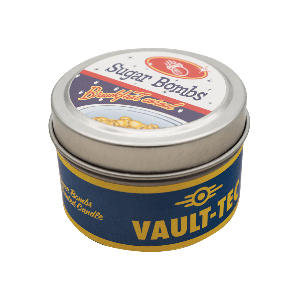 Fallout – Vault Dweller’s Scented Candle Set