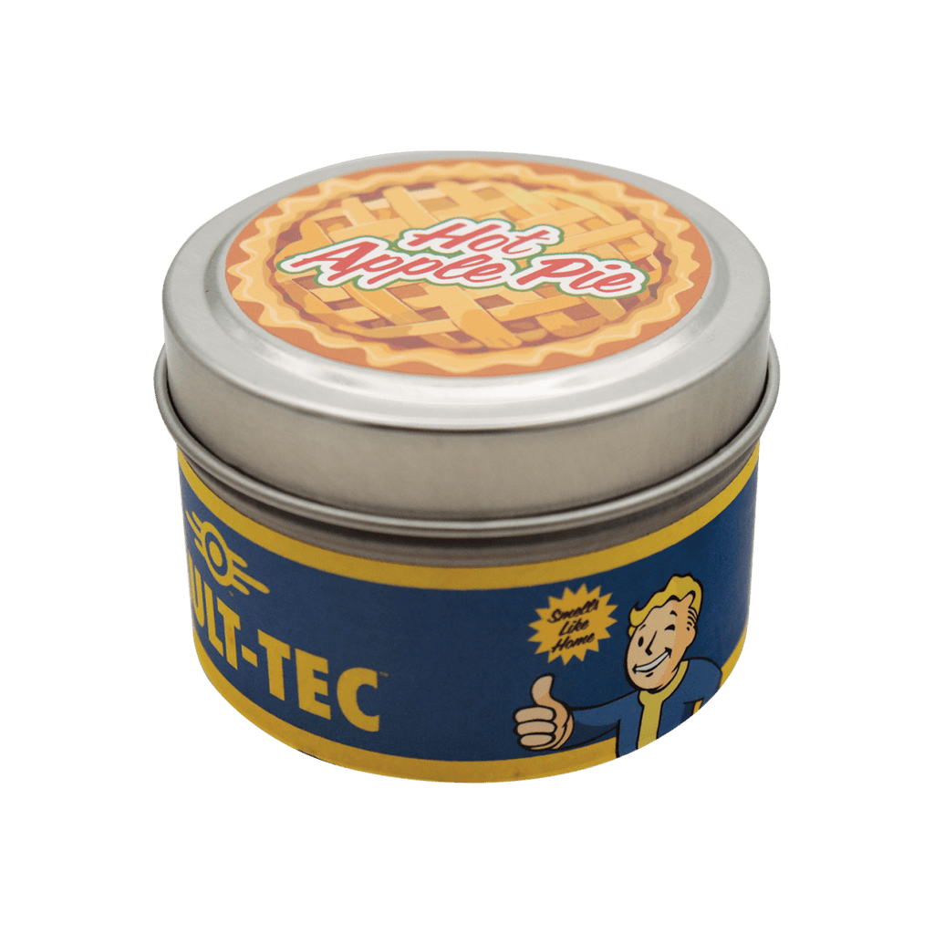 Fallout – Vault Dweller’s Scented Candle Set