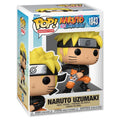 Funko POP! Naruto Uzumaki with Kunai & Shuriken (1843)