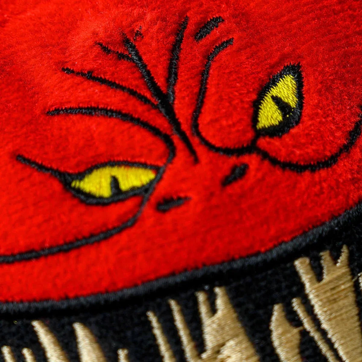 Warhammer 40000: Red Squig Slippers